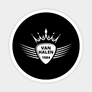 Van halen 1984 Magnet